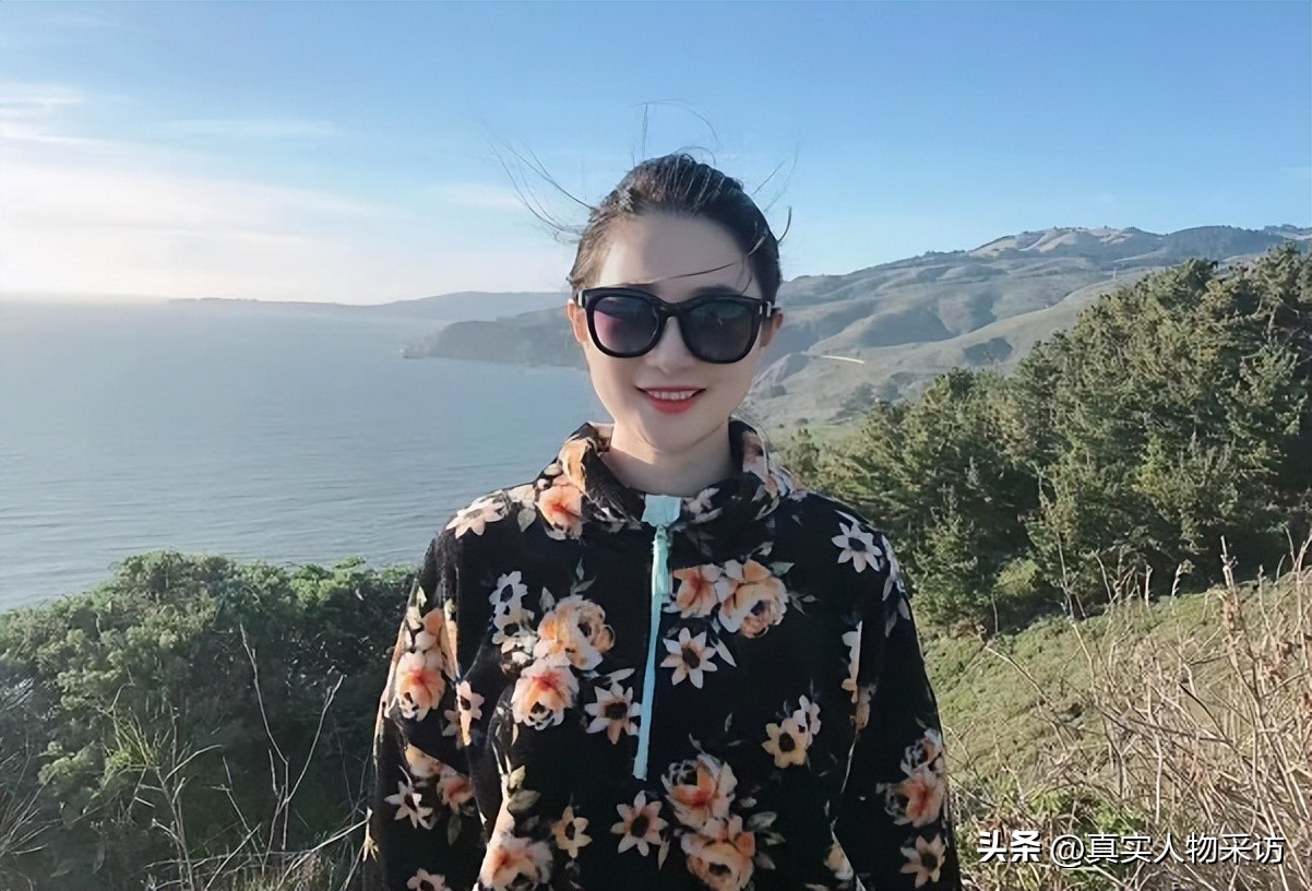 我，90后农村姑娘，一次美国之旅意外收获爱情，婚后被老公宠成宝