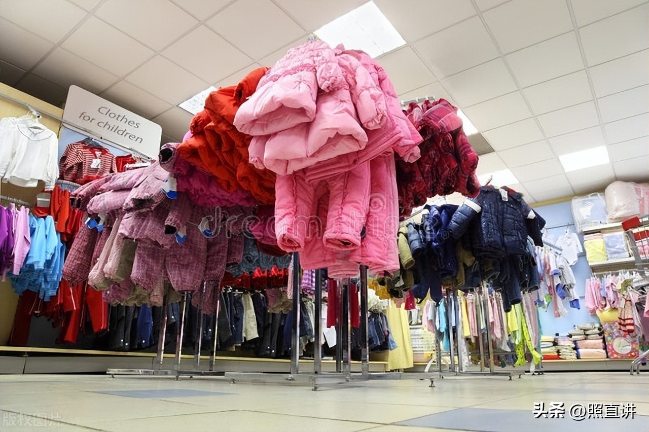 广州童装批发市场哪个最好,童装市场痛点及解决方案