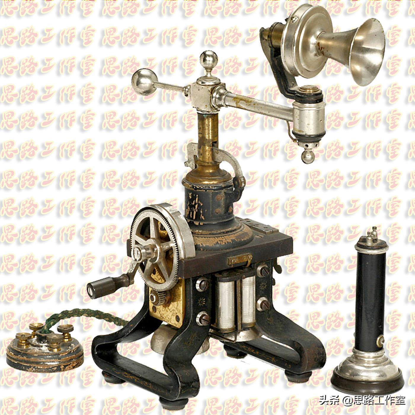 通信基站老设备,通信物件