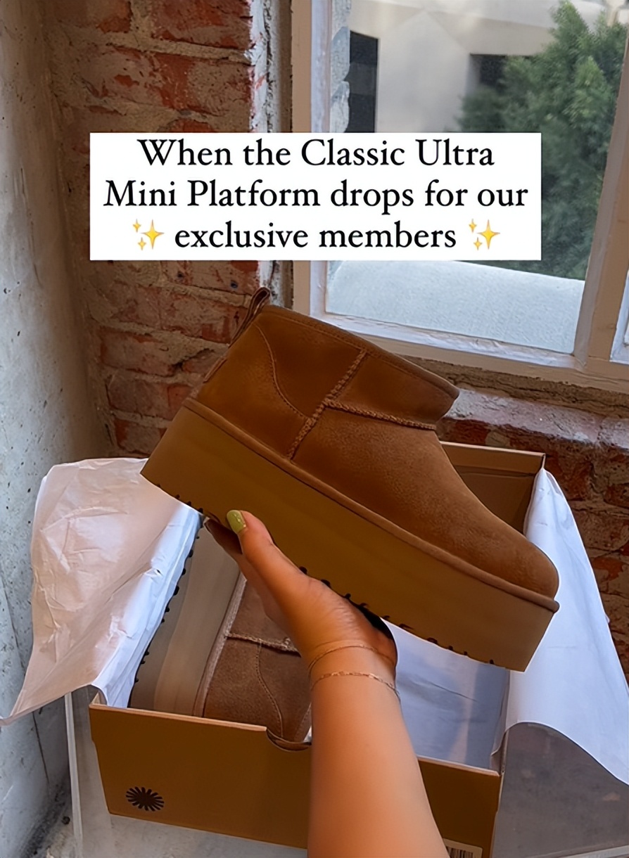 抢断货！这双丑鞋火成热门单品？！网友：又是看不懂的时尚…