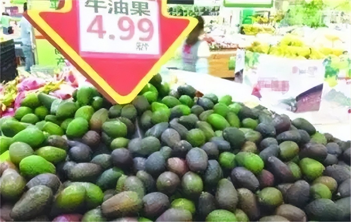 牛油果一个是多少米饭,牛油果的生命力量