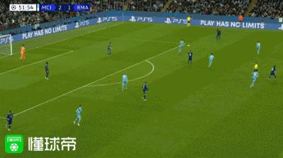 皇马vs曼城伯纳乌球场为什么封顶,曼城3比0战胜拜仁全场回放