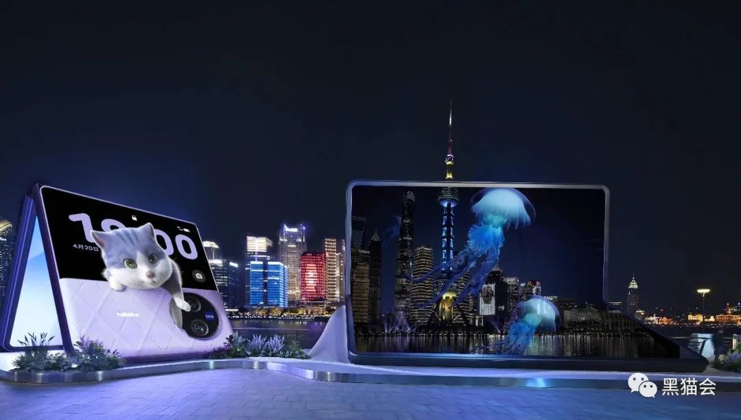 甲方爱上“巨物营销”！活动现场不愁没人~