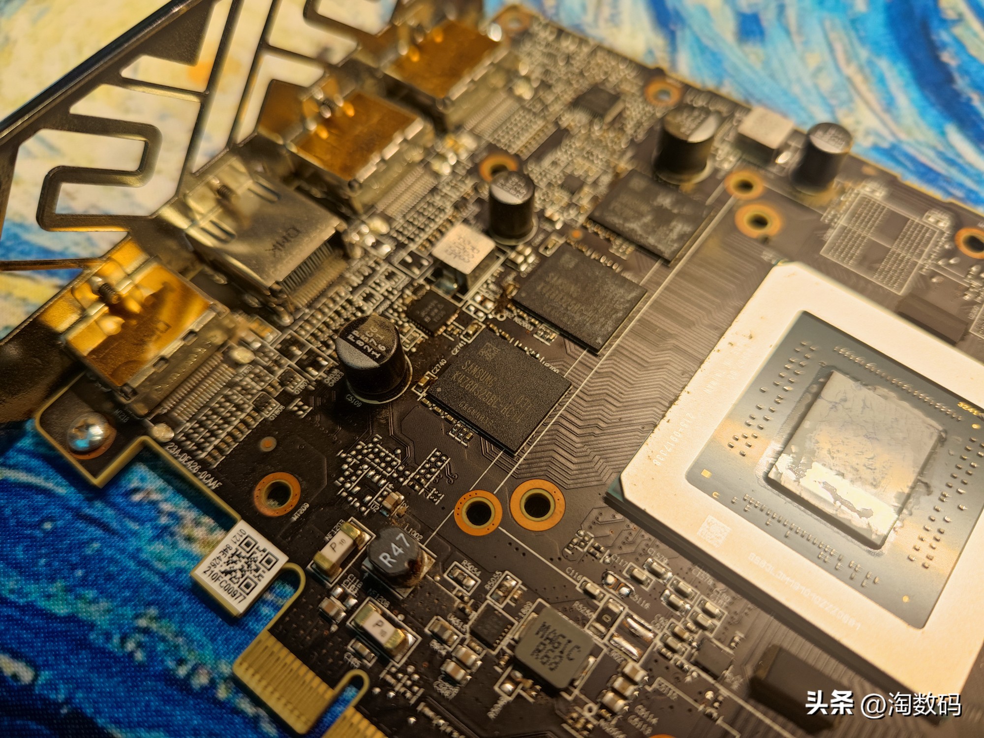 蓝宝石5600xt矿渣,蓝宝石rx5600xt白金版装机攻略