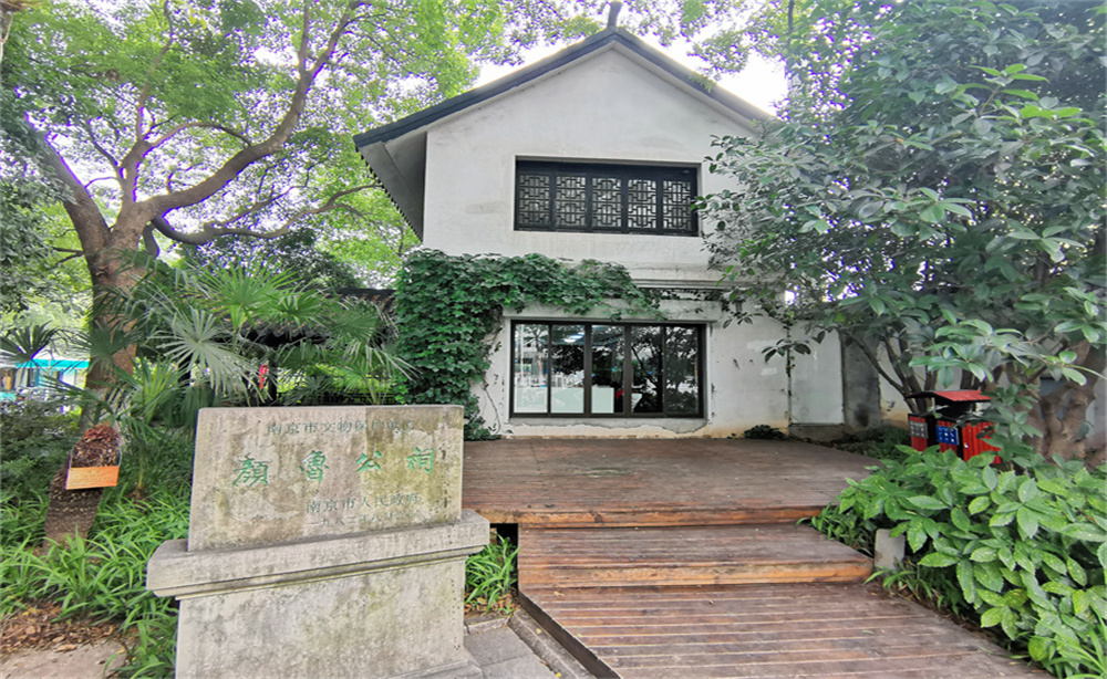 南京小西湖历史风貌,小西湖景区南京市江宁区