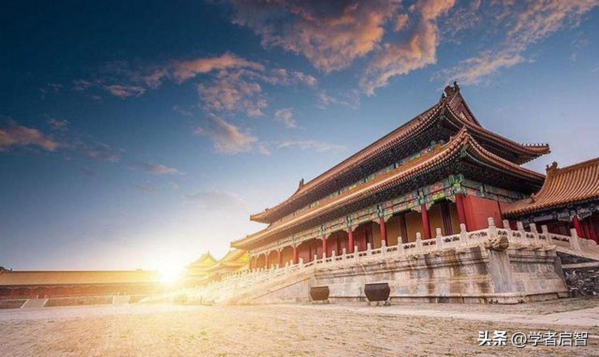 中国历史上的王朝更替和政治变革