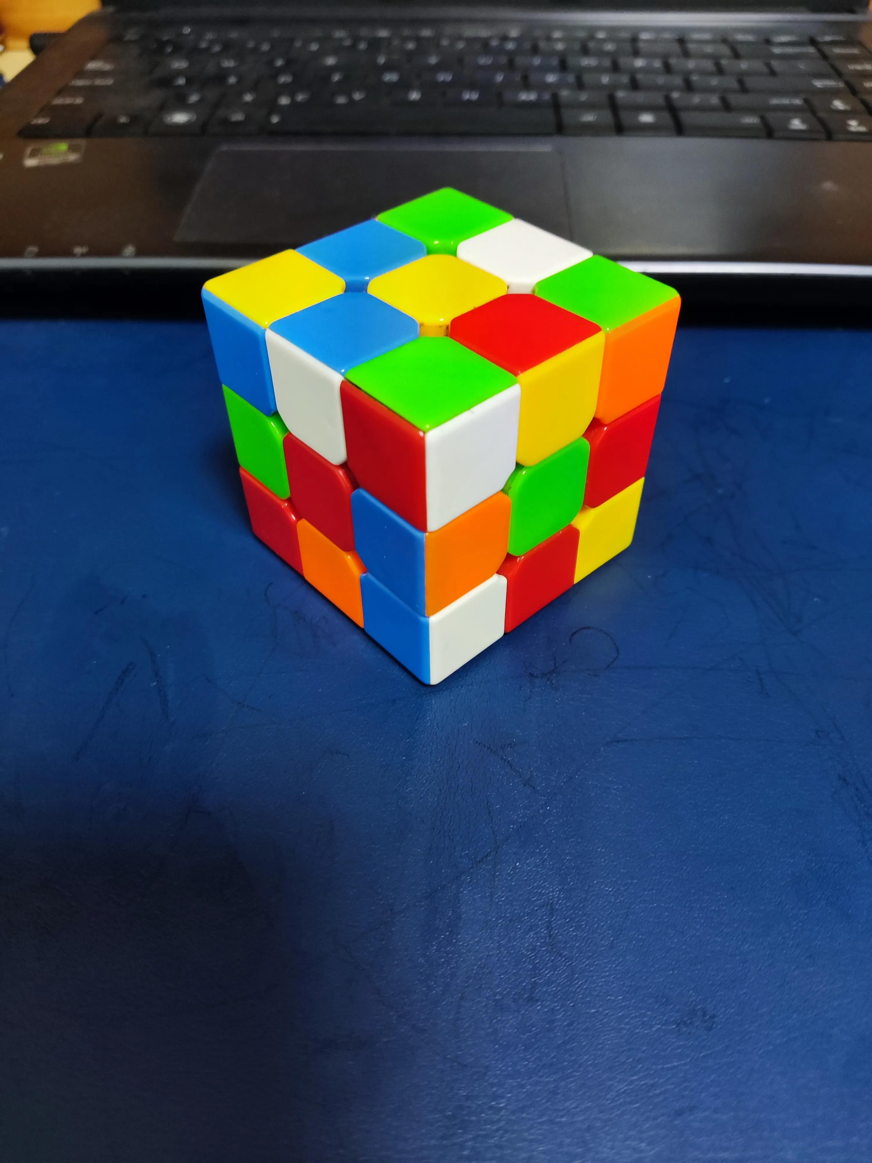 小三阶魔方复原,三阶魔方复原记录