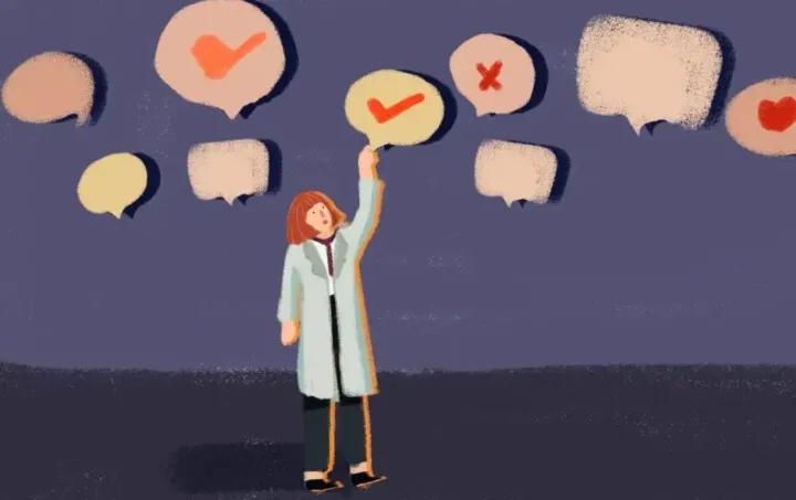 做一件事时总是先往不好的方面想,在做一件事之前往往产生坏的想法