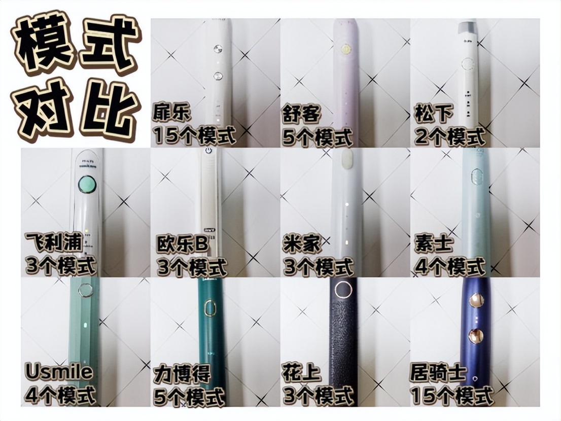 usmile电动牙刷和扉乐哪个好,飞利浦电动牙刷比usmile好在哪里