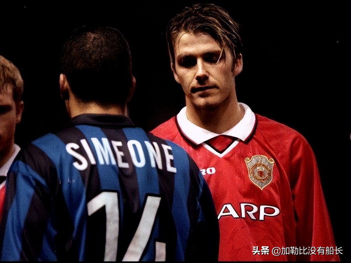 为了梦想加盟皇马,贝克汉姆为什么离开皇马