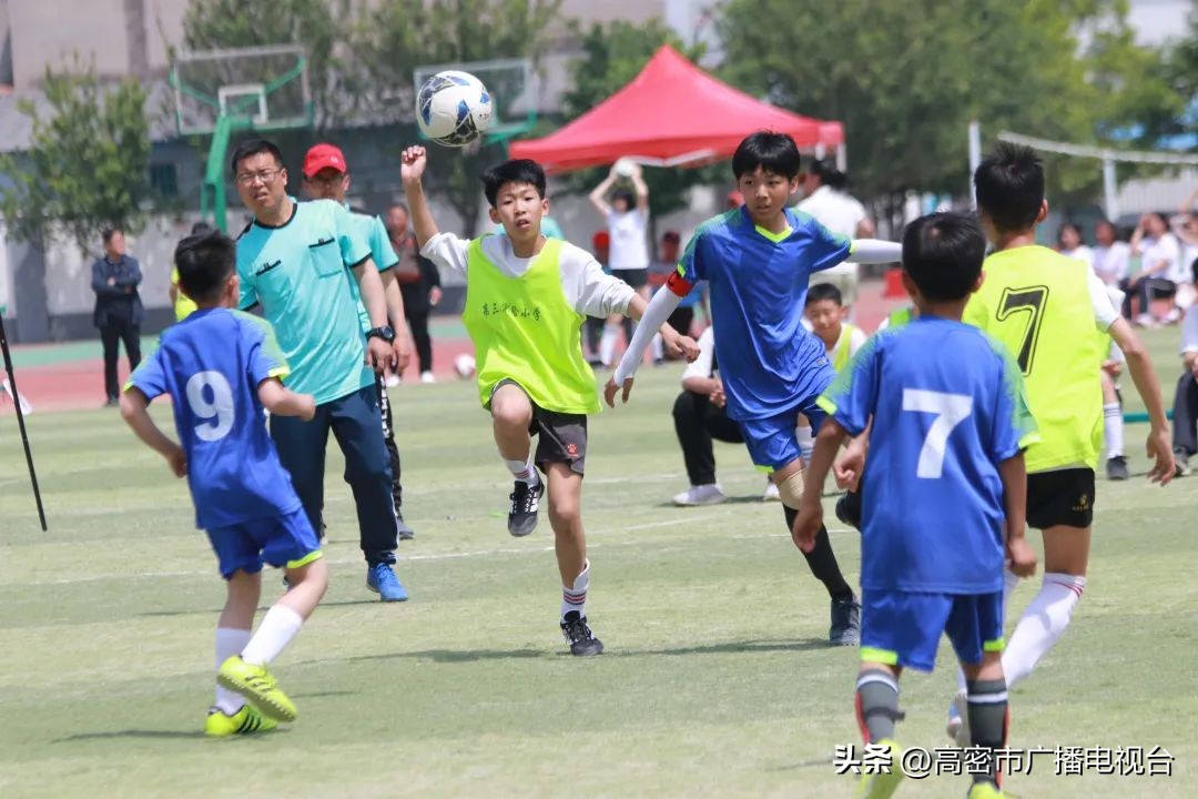 高密足球比赛,高密市体育比赛