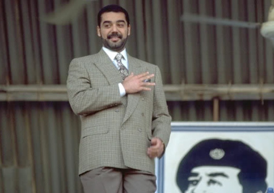 萨达姆儿子乌代折磨人的手段,萨达姆儿子乌代真实资料