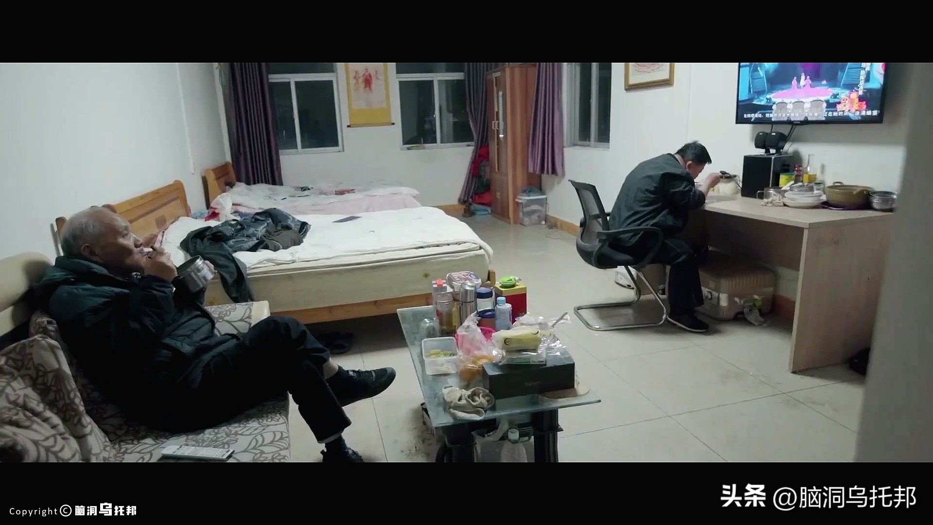 曾经万人空巷如今空无一人,曾经被人耻笑