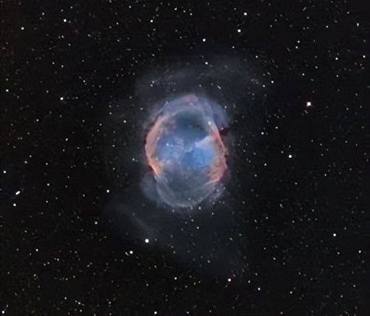 m27环状星云,m27星云是什么意思