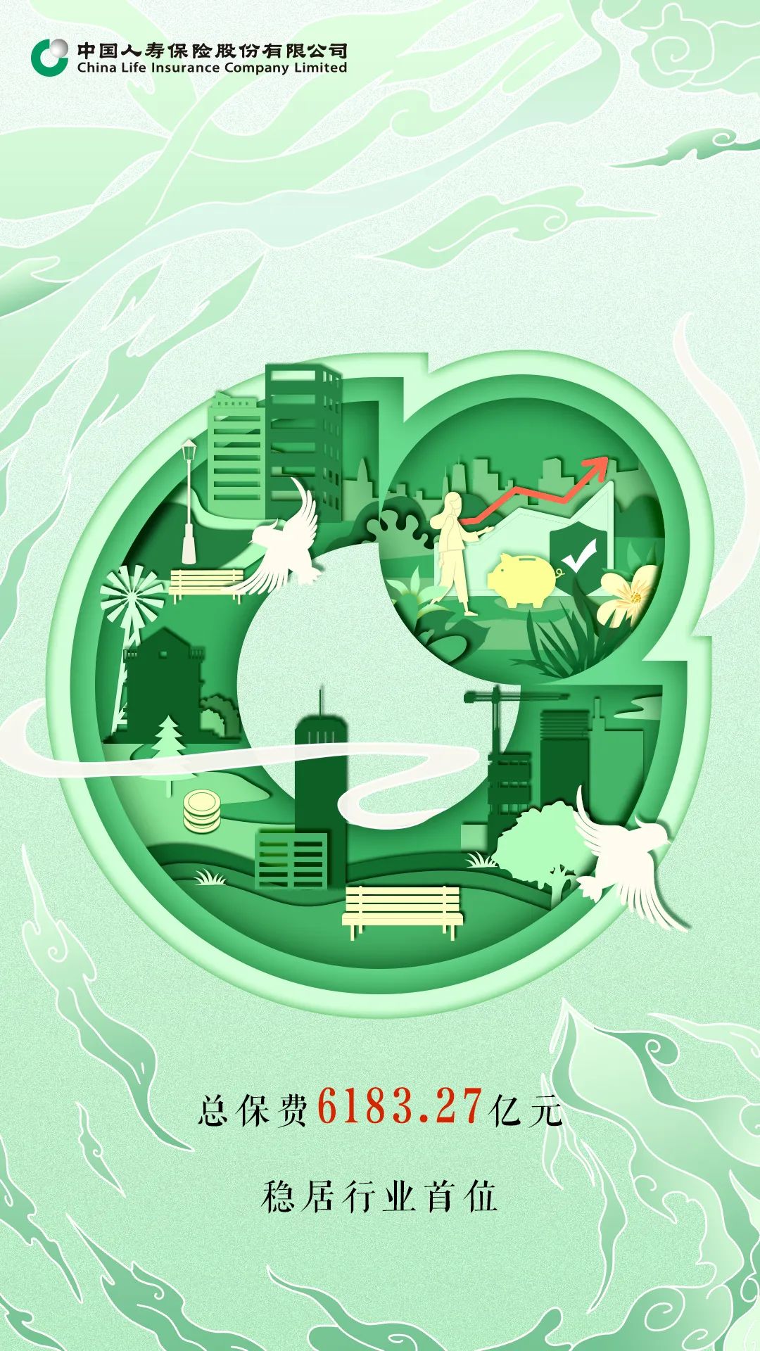 人寿2021年年终业绩回顾,中国人寿股票2021年业绩