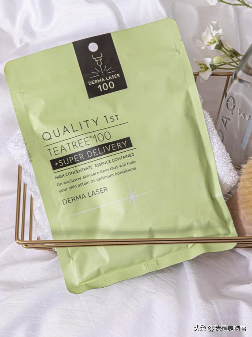 夏天贴片面膜推荐,离不开的护肤产品