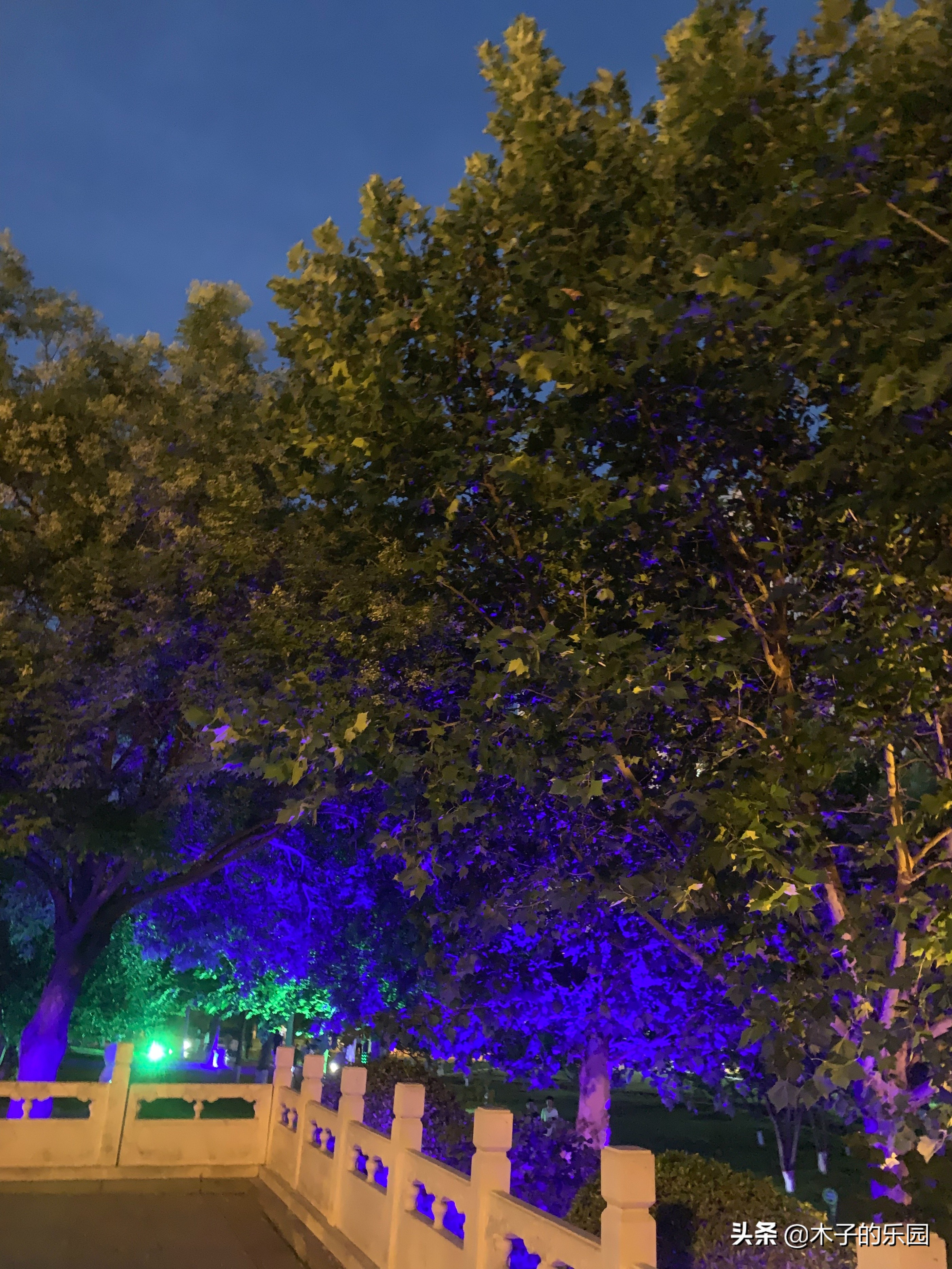 流动的广场,平静的广场