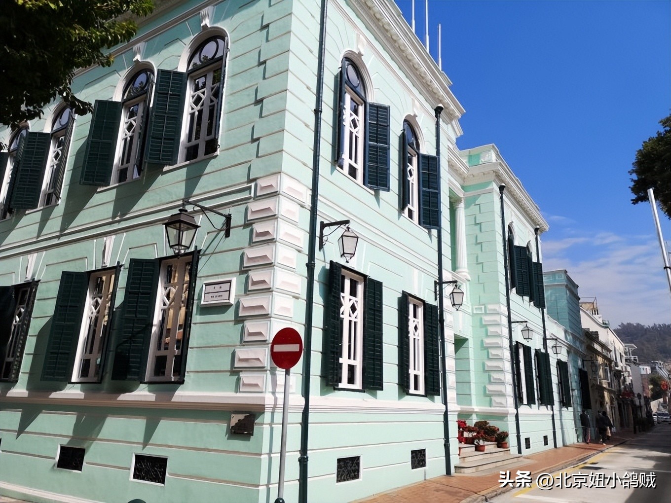 澳门值得去的三个地方 (澳门必去的一条街)