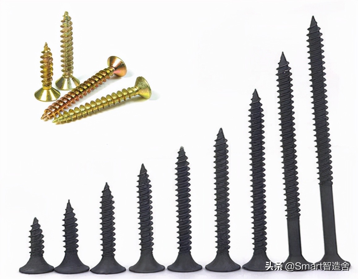 螺栓和螺丝的区别是什么,赢在复盘