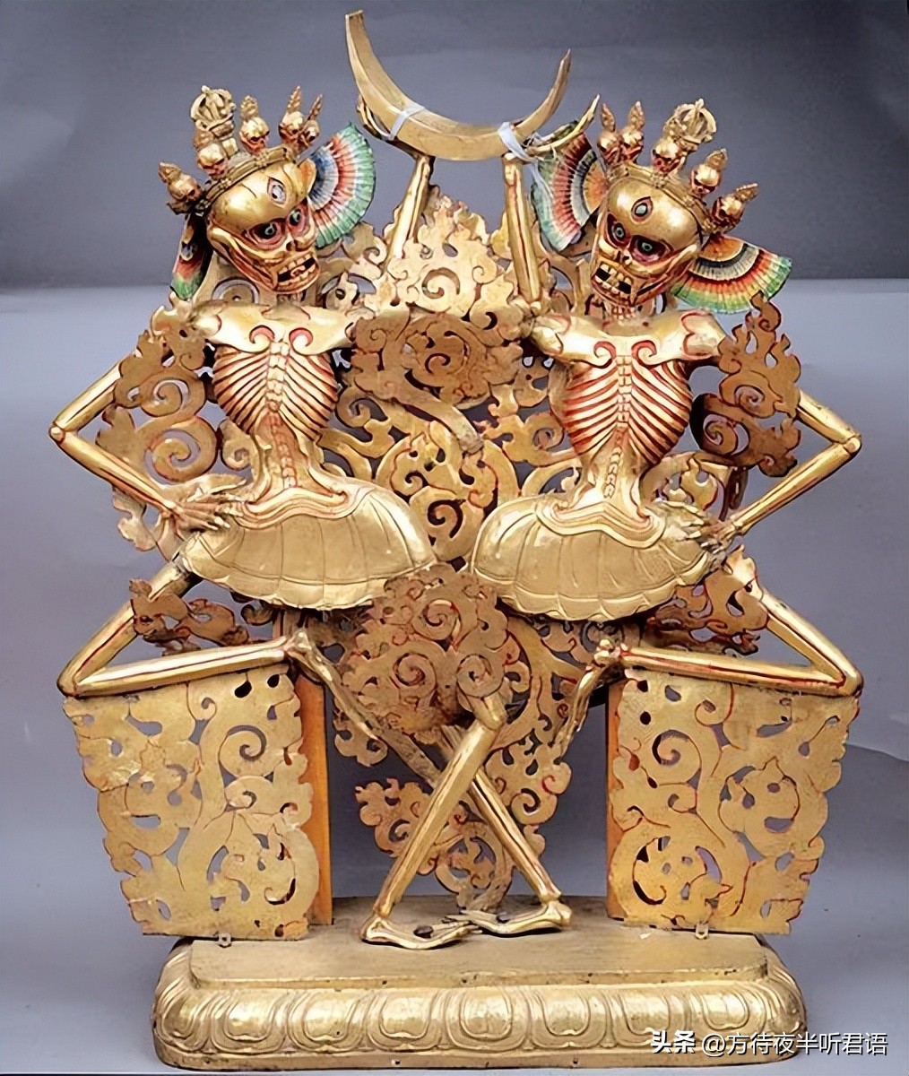 藏传佛教如何面对死亡,尸场