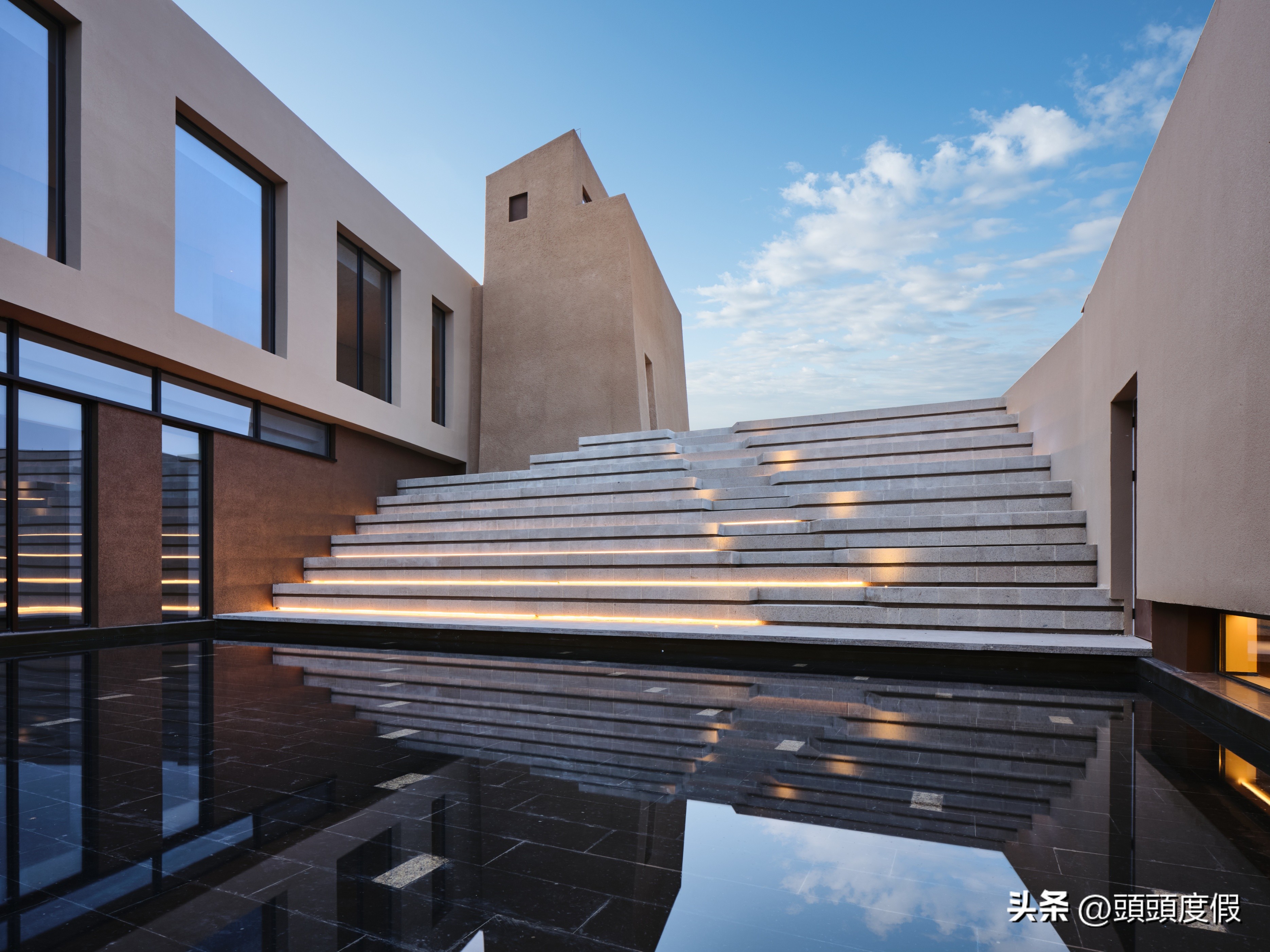 中国奢华酒店24：敦煌碧玥酒店，散落在西北沙漠上的璀璨明珠