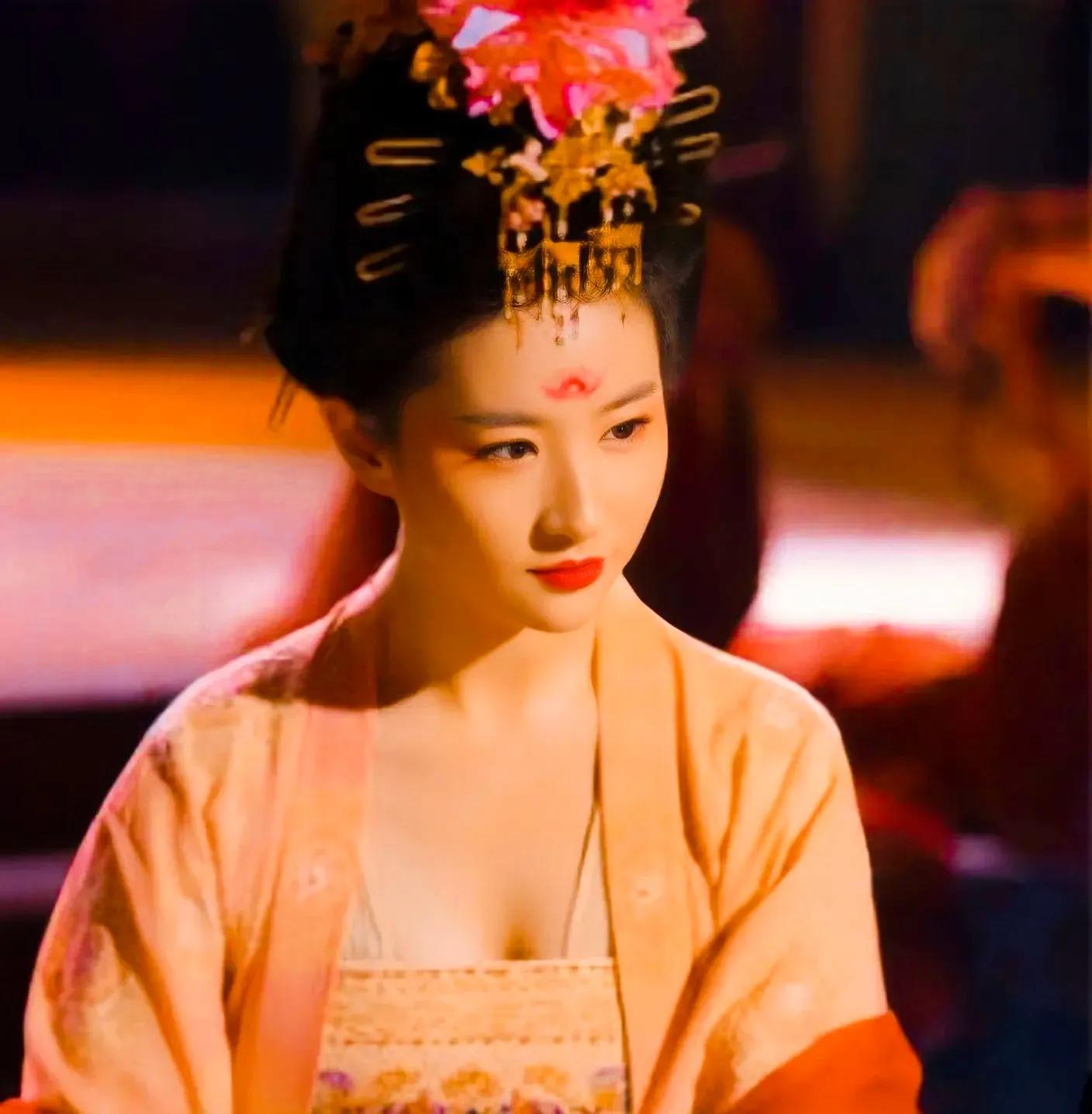 梦华录服饰,梦华录刘亦菲服饰