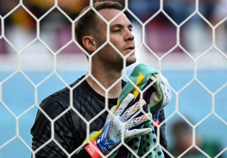 克洛泽退出国家队的比赛,克洛泽退役德国再无前锋