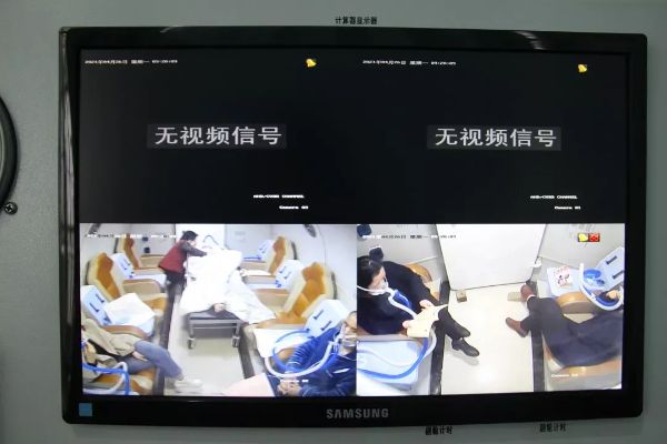 宁阳县第一人民医院:取暖导致一氧化碳中毒高压氧及时治疗转危为安