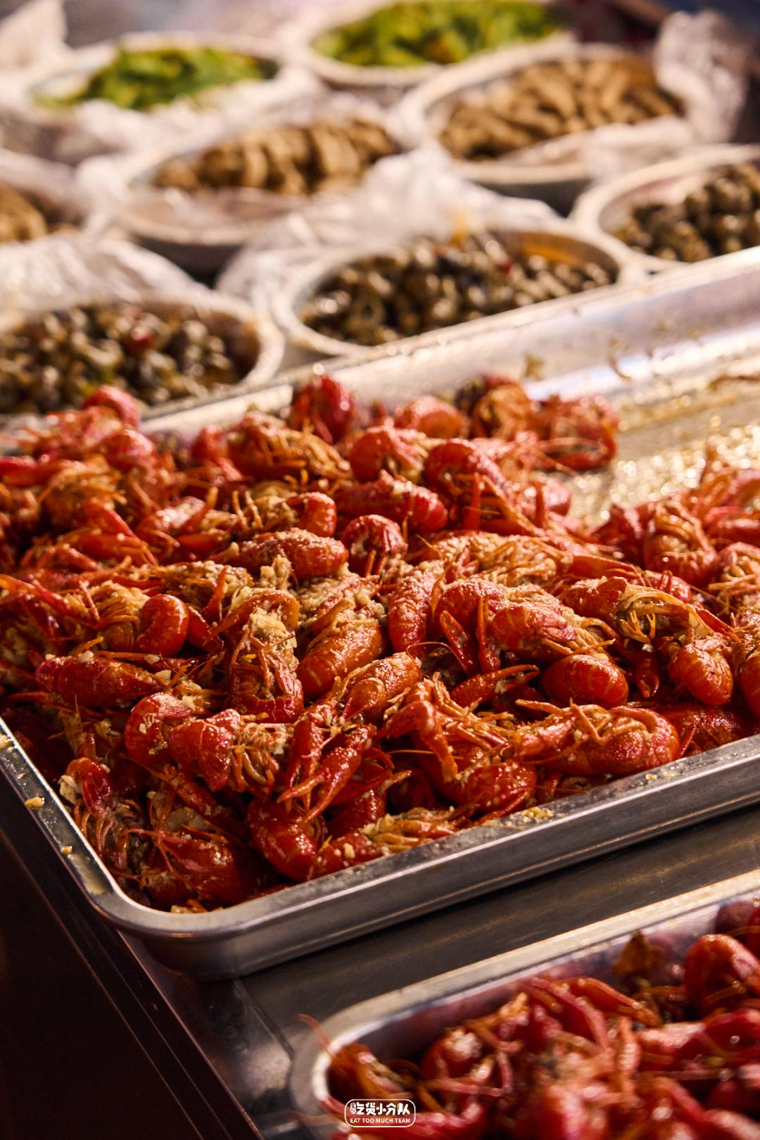 上海夜市全攻略,上海夜市汇总