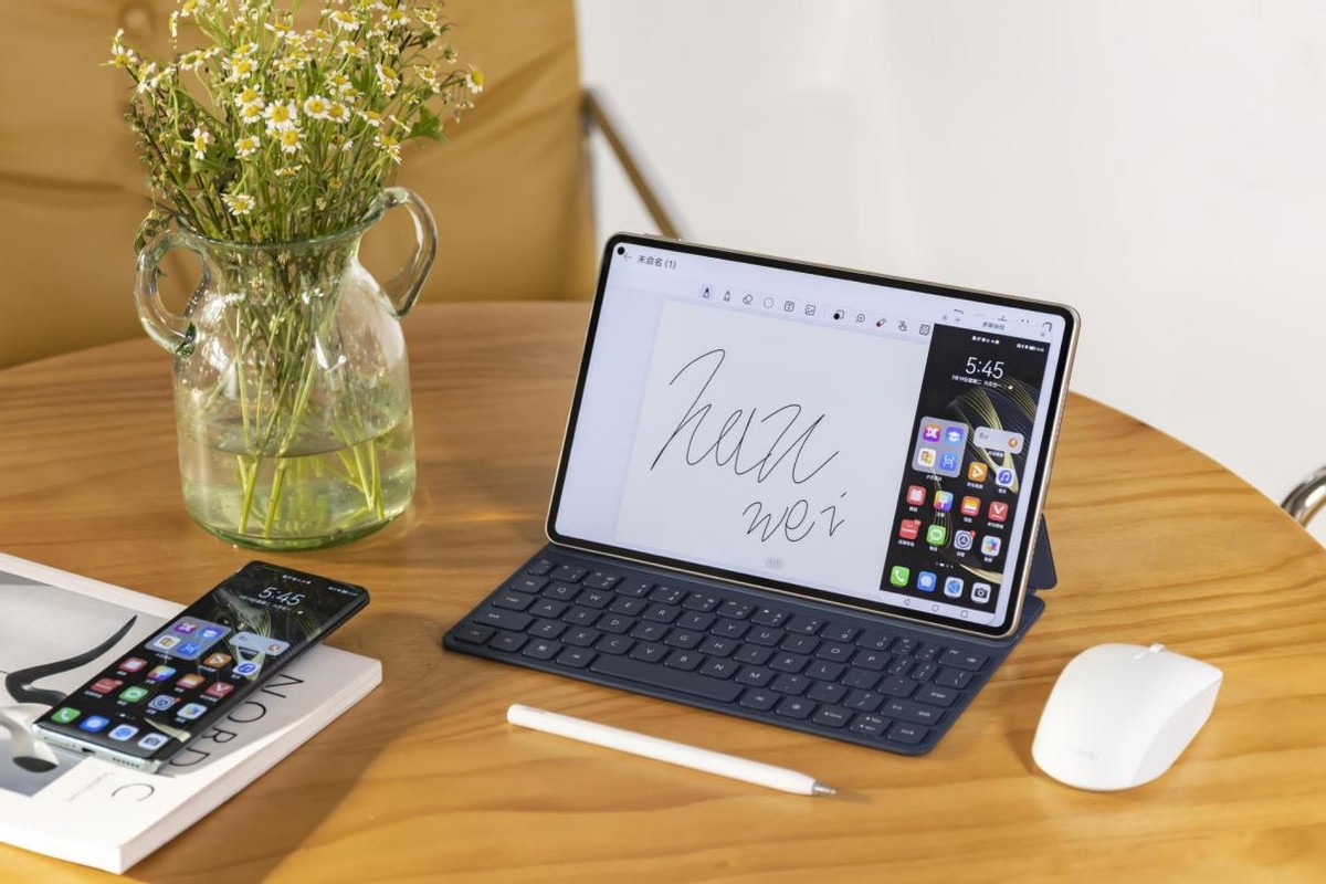 华为平板matepadpro12.6优缺点,华为matepadpro和ipadpro