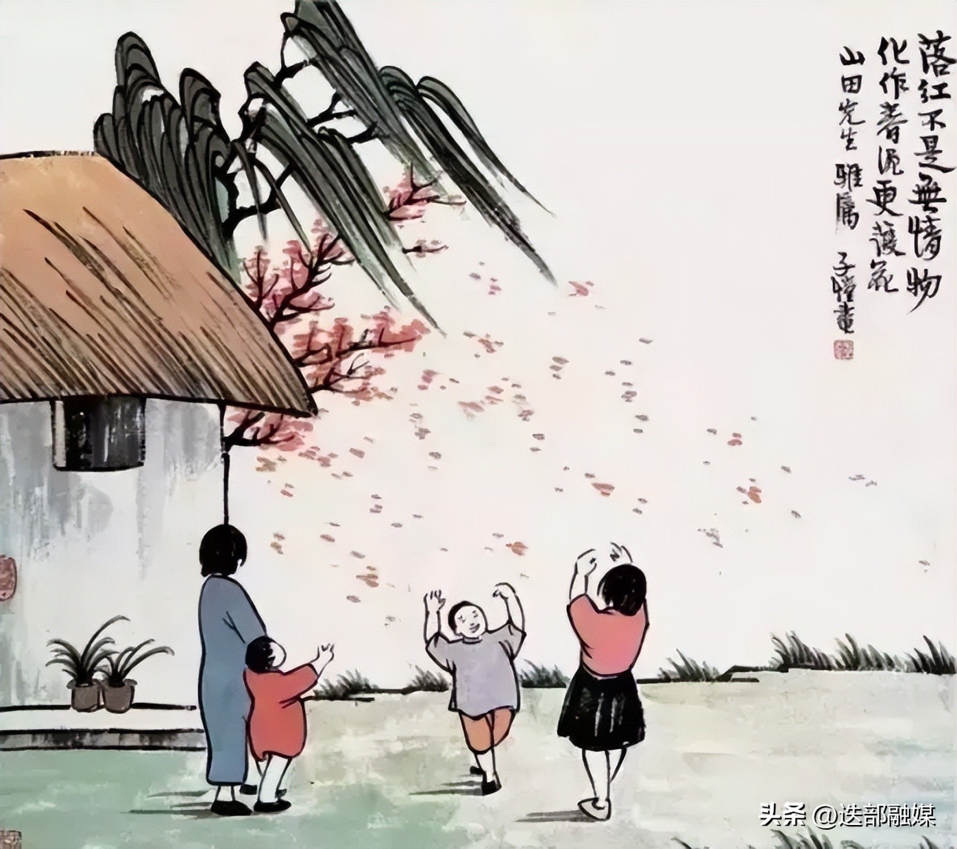 从0岁到100岁，古人对年龄的称谓，居然这么美