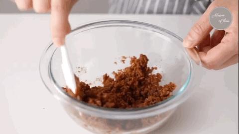 焦糖海盐芝士蛋糕冻的做法,ins焦糖芝士蛋糕的做法