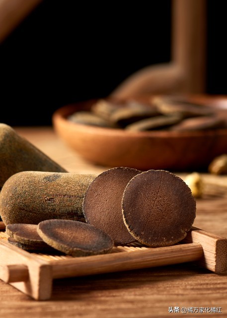 化橘红与胎橘红有何区别,化州橘红乳果