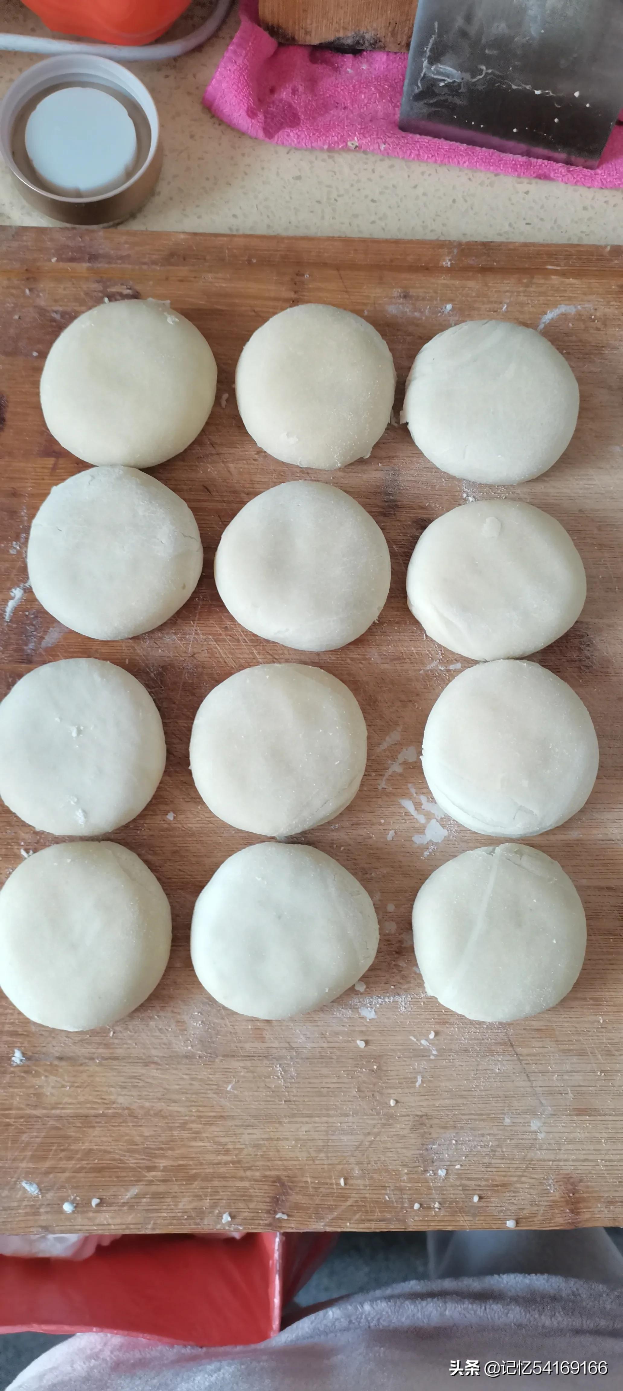 绿豆饼的做法电饼铛,绿豆饼的简单做法大全