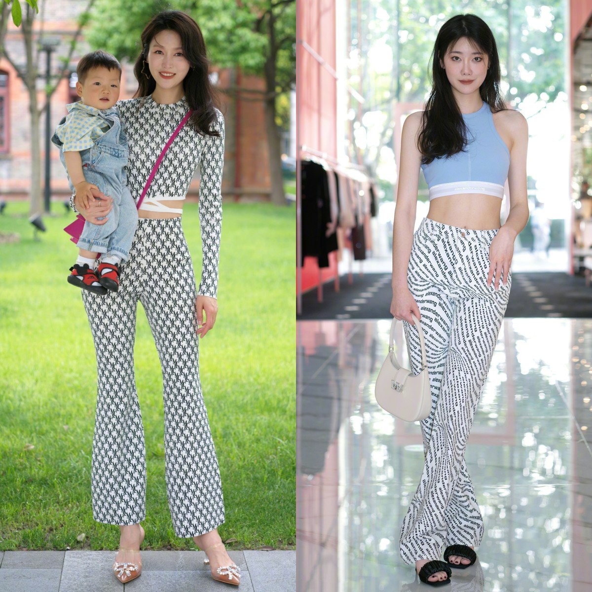 裤子穿紧点好还是松点好,裤子是穿紧的还是松的