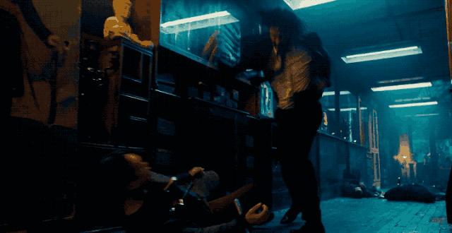 李连杰最强的动作片,李连杰巅峰动作影片