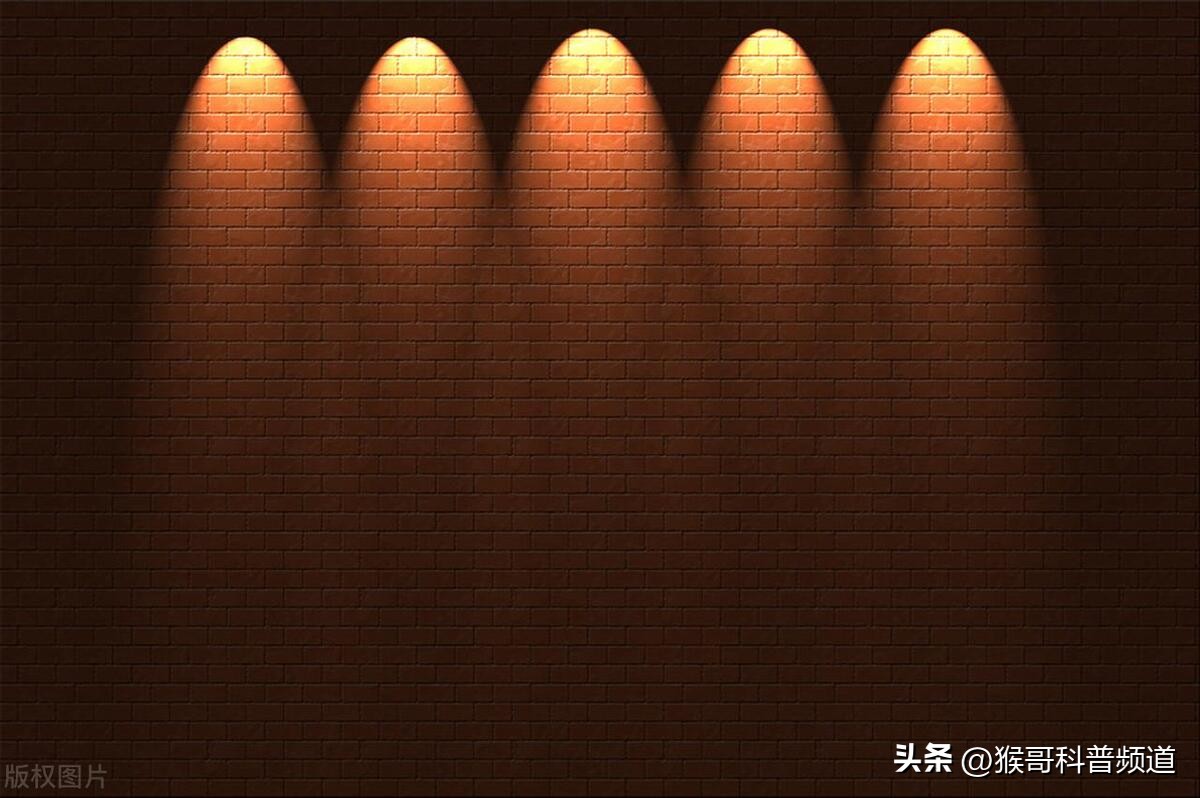 洒出去的水有形状，射出去的光也有形状吗？