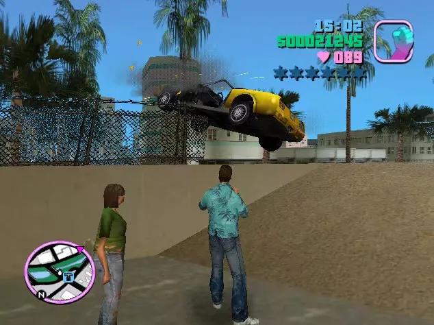 侠盗猎车罪恶都市细思极恐彩蛋,盘点侠盗飞车罪恶都市的各种玩法