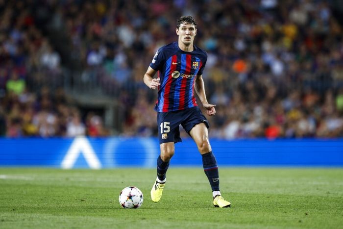 哈维回归巴萨欲重组锋线三叉戟,哈维回归巴萨首战的几个积极变化