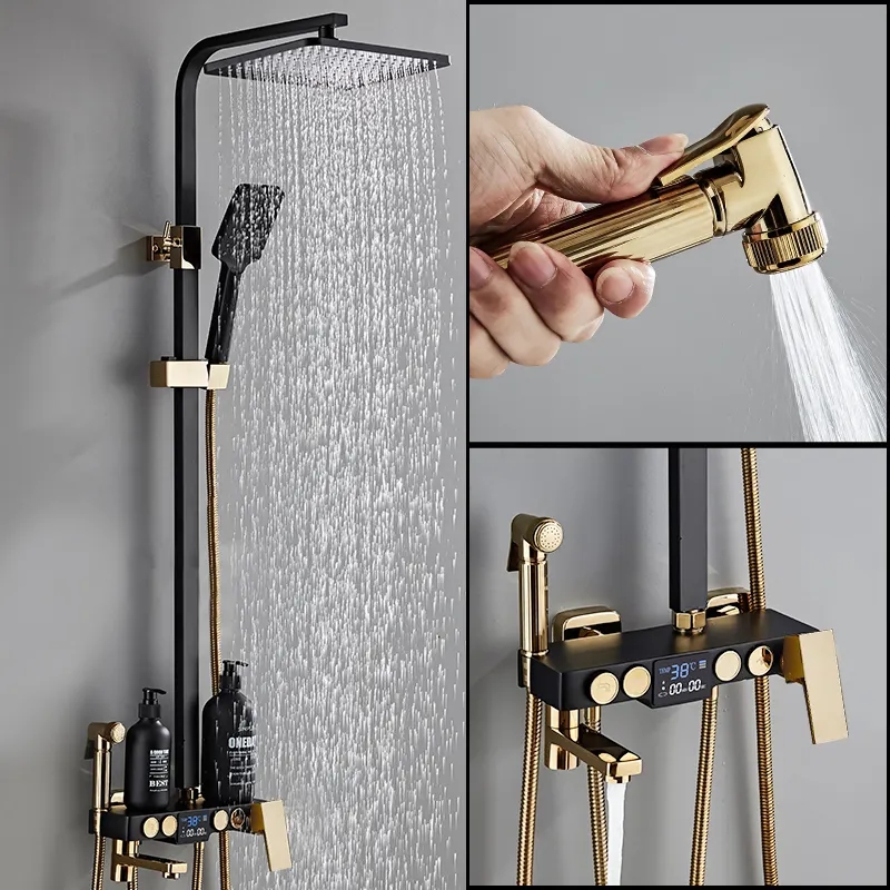 买花洒全套注意什么,买花洒误区是什么