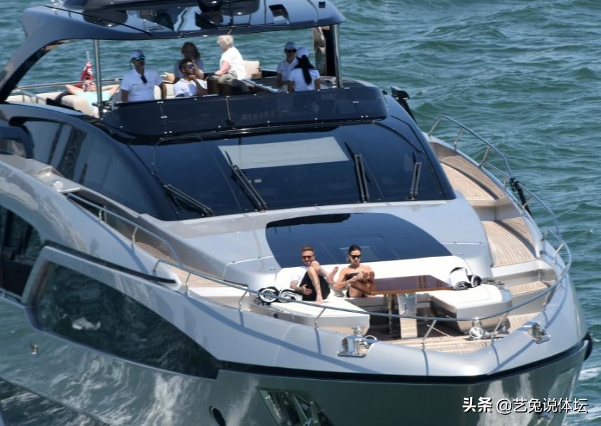 贝克汉姆21岁大儿子成豪门女婿,海王儿子结婚