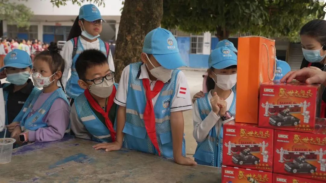 学习宣传贯彻*党**的二十大精神｜助力乡村振兴南宁公安在行动
