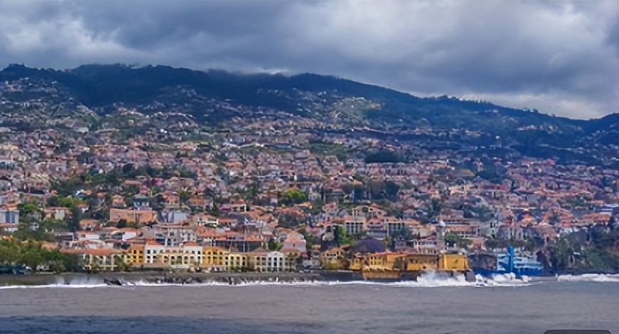 c罗家乡马德拉岛地图位置,葡萄牙的马德拉岛c罗的家乡