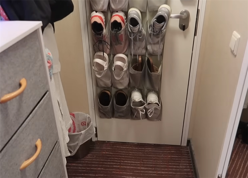 船员真实船上住宿,邮轮船员宿舍