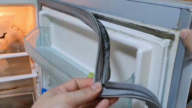 冰箱里放什么东西不结冰还省电,冬天冰箱调几档最省电不会结冰