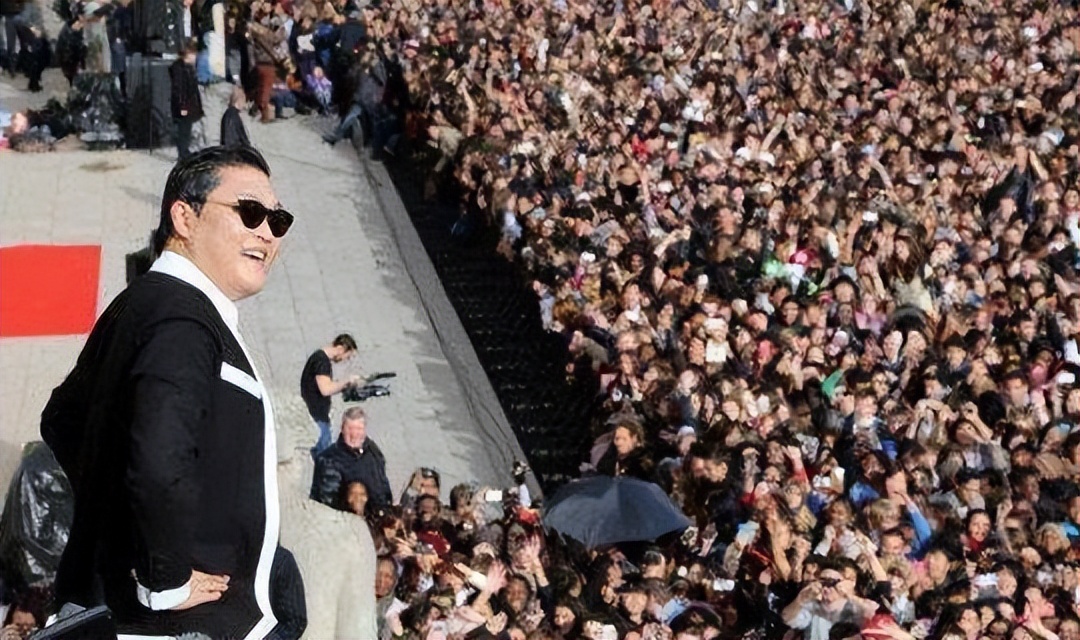 富不外露鸟叔：创造历史记录的骑马舞，却差点把他好友逼上西天？