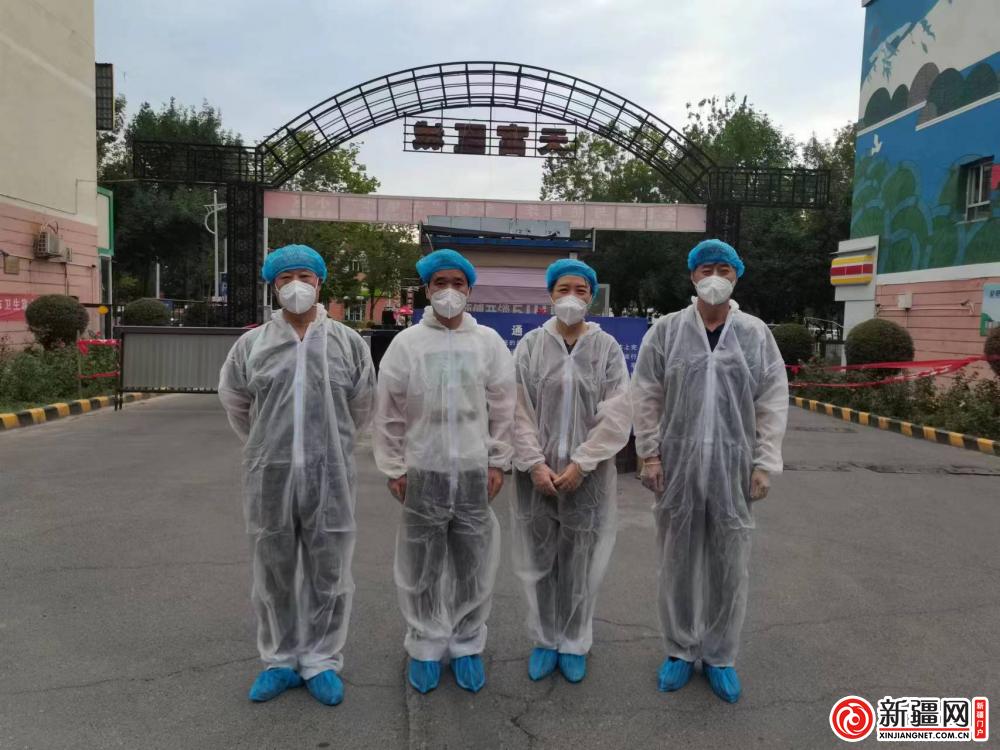 抗击疫情志愿者的坚守,同心抗疫显担当志愿服务暖人心