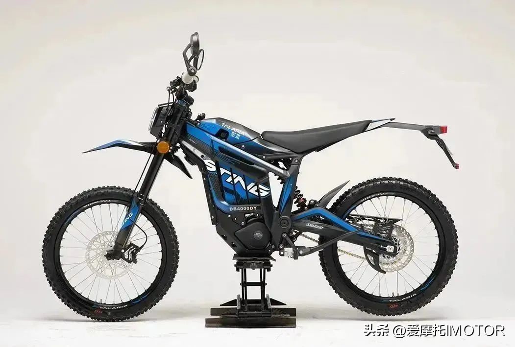 探骊电动越野摩托车,国外探骊电动越野自行车