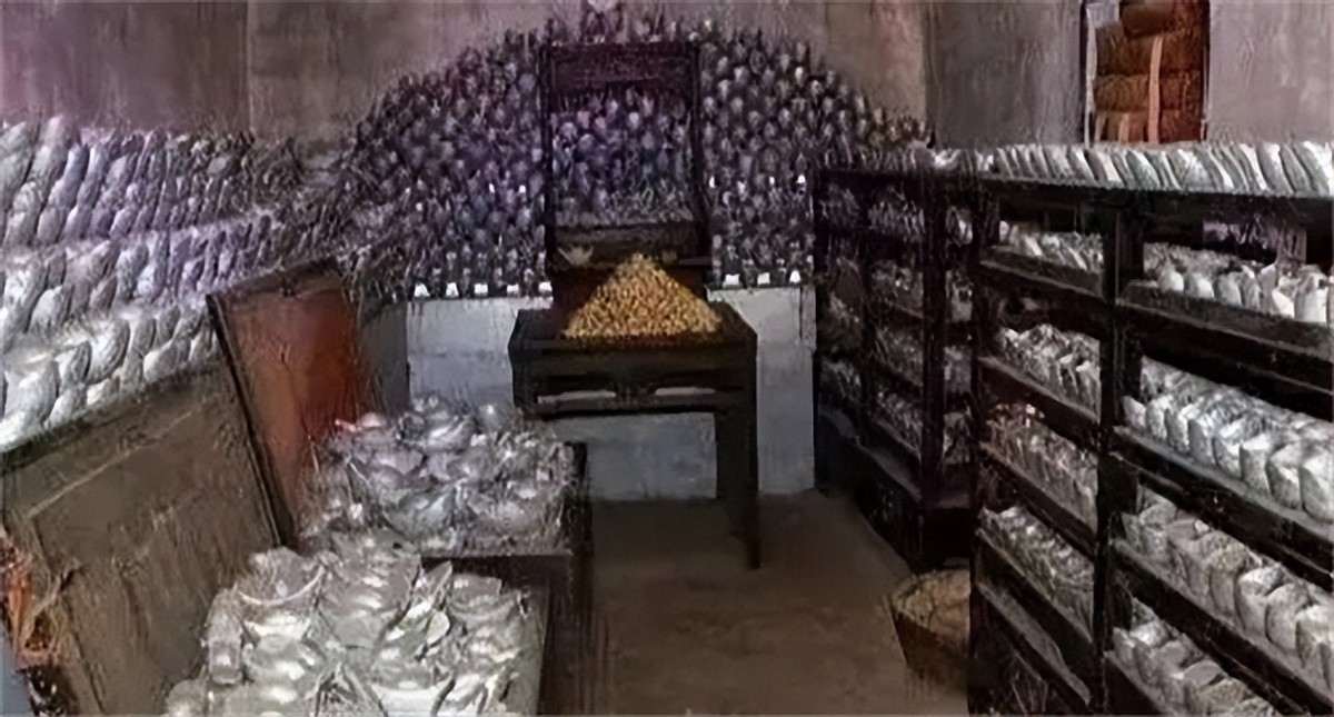 古代那么多银子现在为什么消失,古代银子消失原因