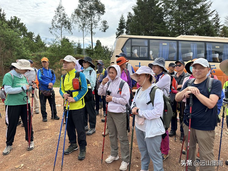 走进昆明安宁，爬癞乌包山、走车木河水库，收获了简单纯粹的快乐